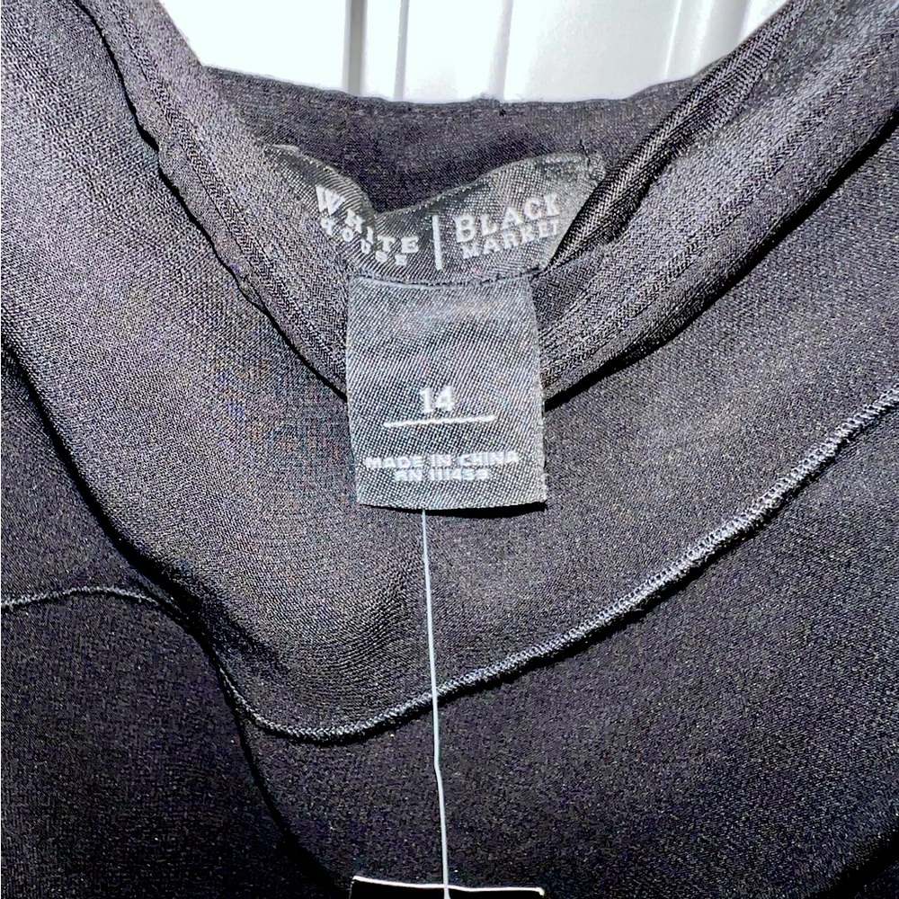 White House Black Market Little Black Dress